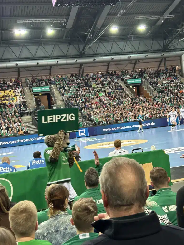 Easylearn Bildungs Und Jugendpartner Sc Dhfk Leipzig