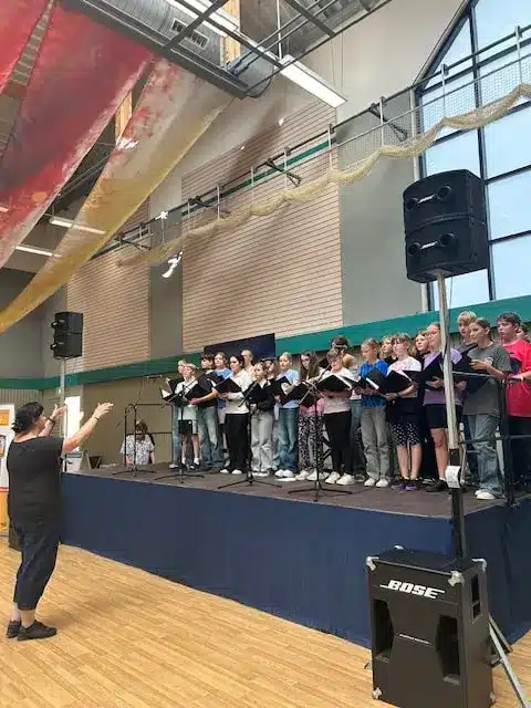 MUM Markranstädt - Chor