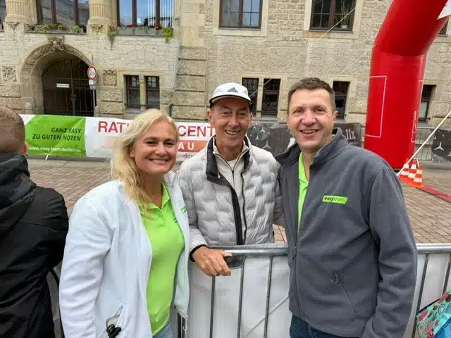 City Run Dessau 2025 Grit Und Rene