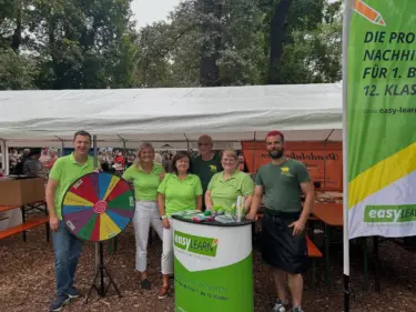 Tierpark Gruppenfoto